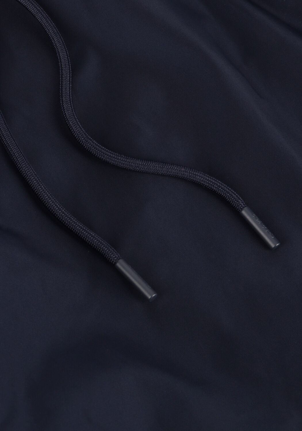Donkerblauwe CALVIN KLEIN Zwembroeken MEDIUM DRAWSTRING - large