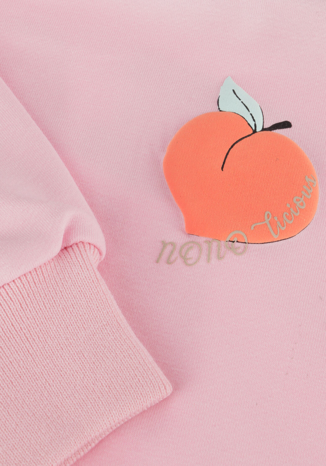 Roze NONO Sweater KONONO SWEATER - large