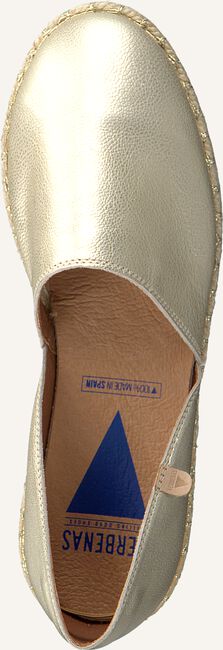 Gouden VERBENAS Espadrilles CARMEN Gouden VERBENAS Espadrilles CARMEN - large