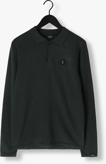 Donkergroene BUTCHER OF BLUE Polo CLIFDEN POLO - large