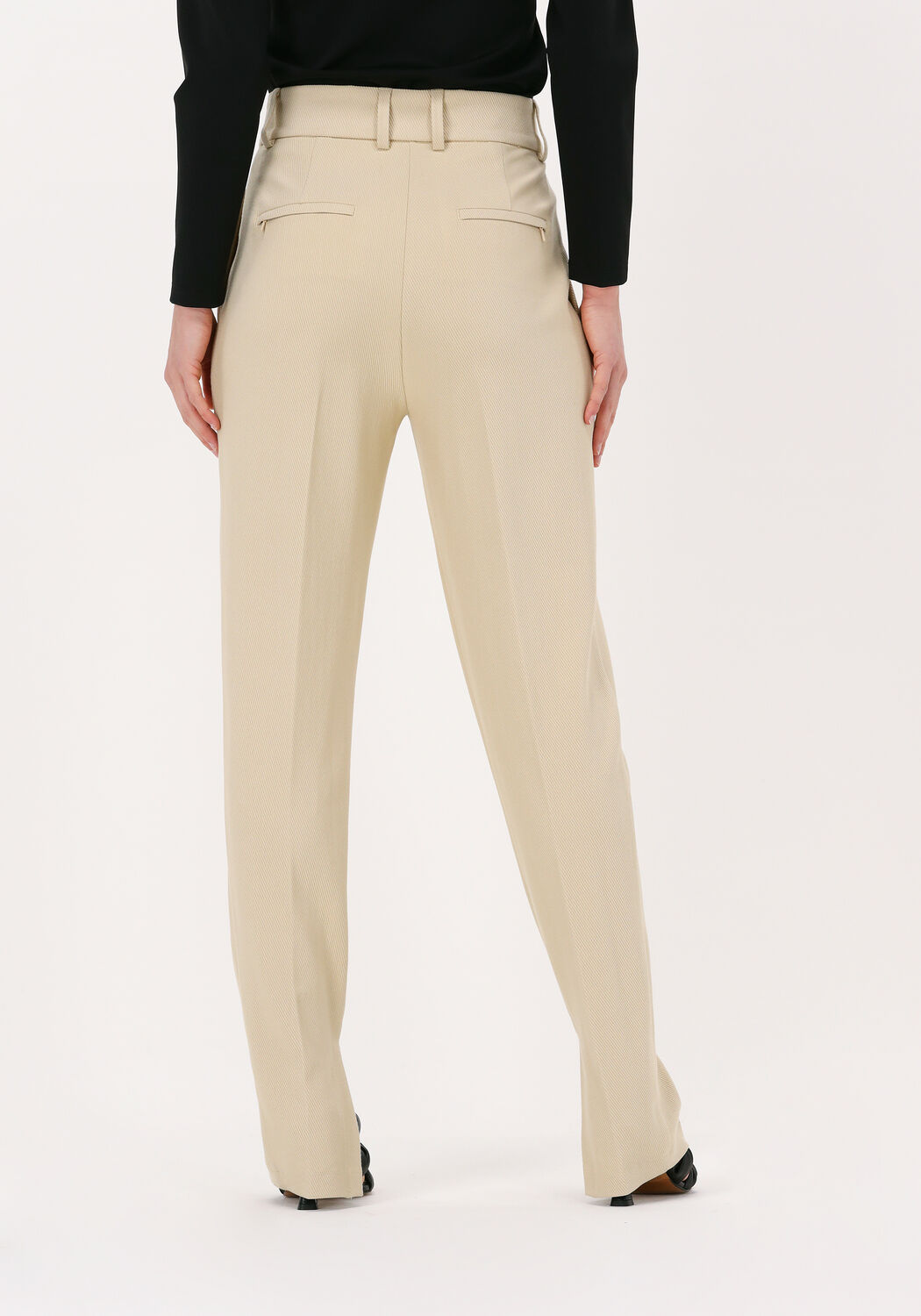 Zand VANILIA Chino RIB CHINO SPLIT | Omoda