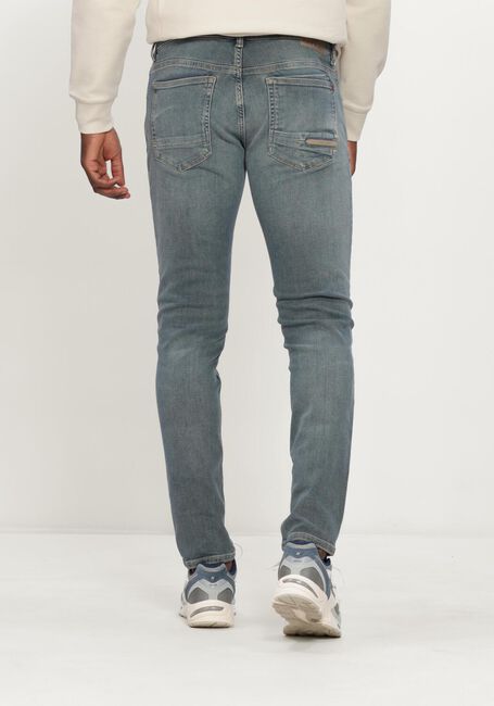 Lichtblauwe CAST IRON Slim fit jeans SHIFTBACK TAPERED - large