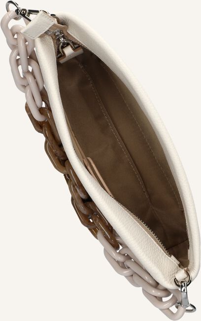 Witte GIANNI CHIARINI Schoudertas BRENDA 8265 Witte GIANNI CHIARINI Schoudertas BRENDA 8265 - large