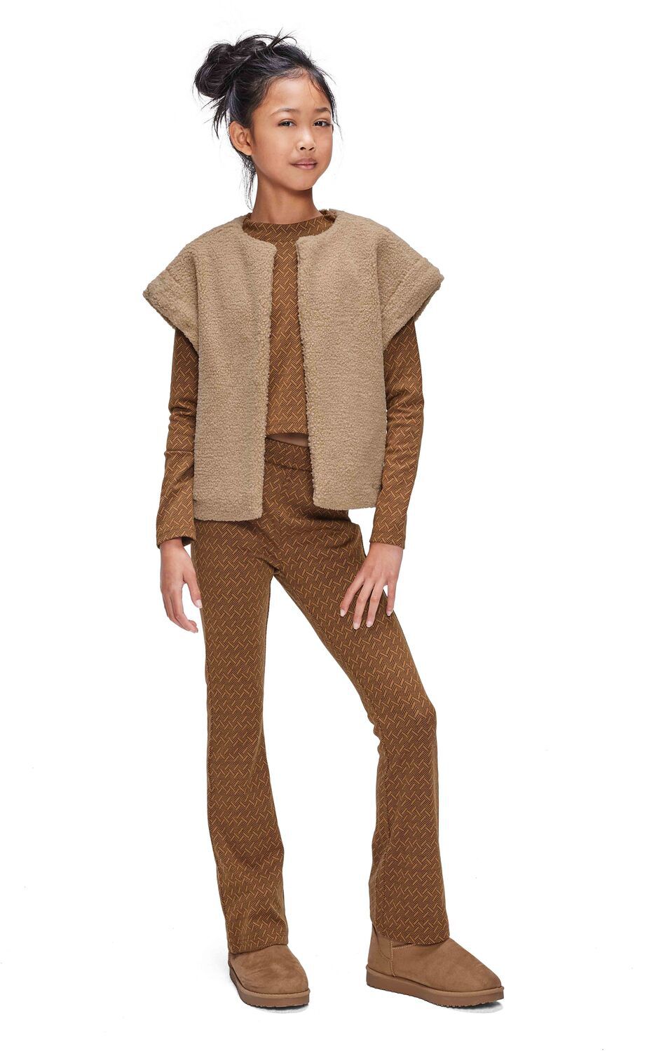RETOUR Meisjes Blazers Moya Zand
