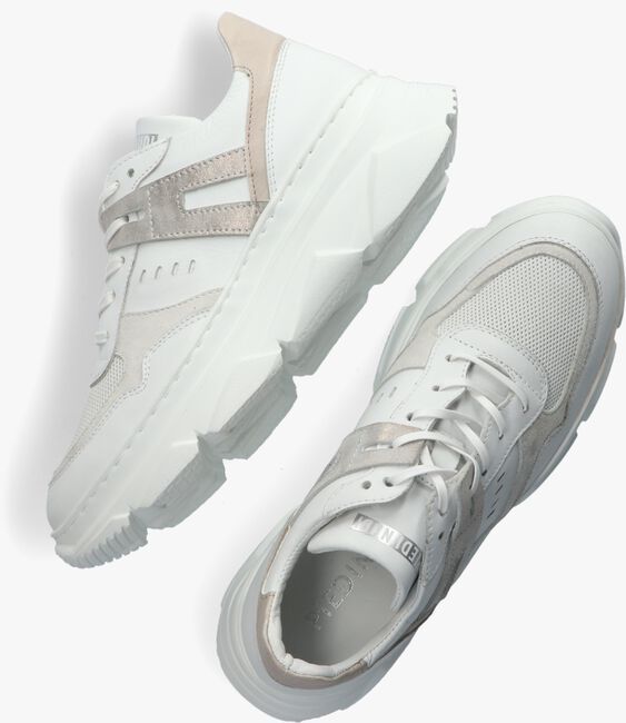 Witte PIEDI NUDI Lage sneakers M42104 - large