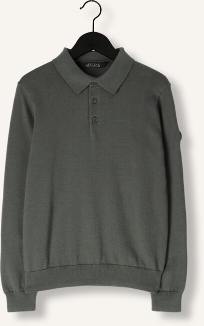 Groene AIRFORCE Polo VEB0765 Groene AIRFORCE Polo VEB0765 - large