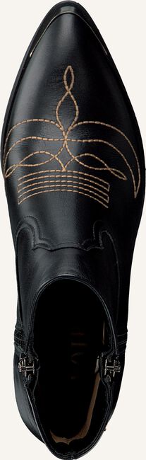 Zwarte NOTRE-V Cowboylaarzen AI397 Zwarte NOTRE-V Cowboylaarzen AI397 - large