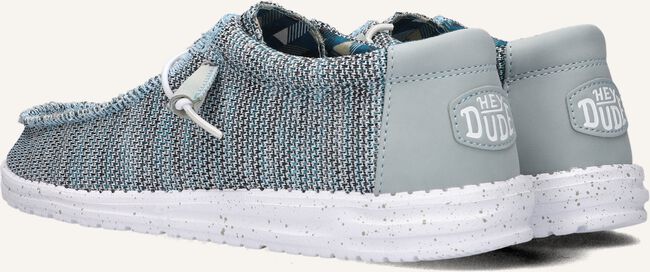 Grijze HEYDUDE Lage sneakers WALLY SOX Grijze HEYDUDE Lage sneakers WALLY SOX - large