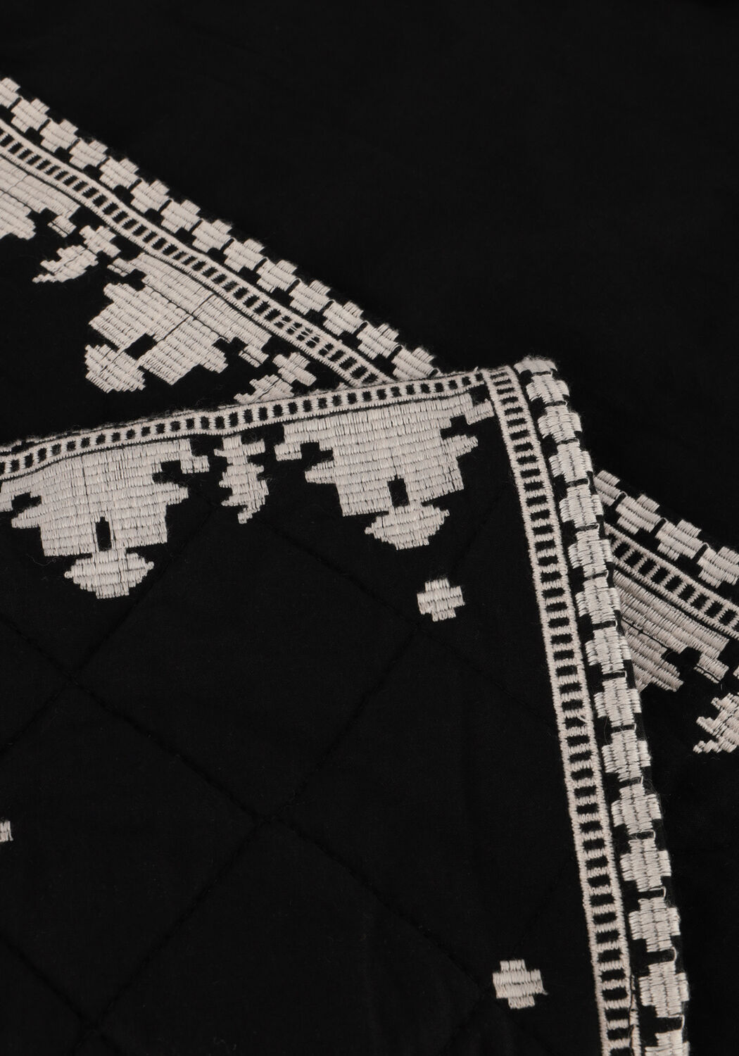 Zwarte OMODA ATELIER Blazer X NINA - JULE - large