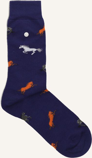 Blauwe ALFREDO GONZALES Sokken HORSES Blauwe ALFREDO GONZALES Sokken HORSES - large