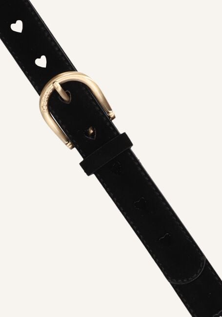 Zwarte FABIENNE CHAPOT Riem CUT IT OUT BELT Zwarte FABIENNE CHAPOT Riem CUT IT OUT BELT - large