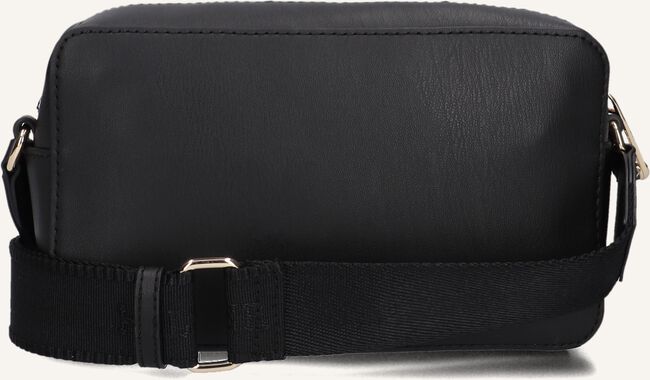 Zwarte TOMMY HILFIGER Schoudertas TH MONOTYPE CAMERA B Zwarte TOMMY HILFIGER Schoudertas TH MONOTYPE CAMERA B - large