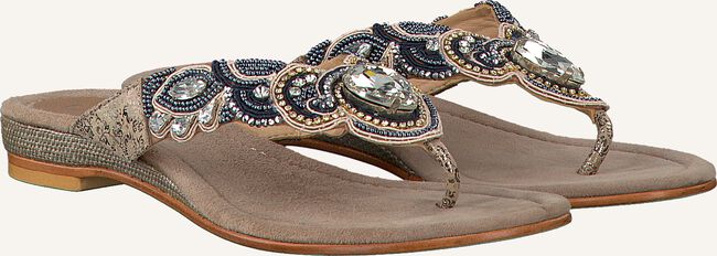 Beige LAZAMANI Teenslippers 85.113 Beige LAZAMANI Teenslippers 85.113 - large