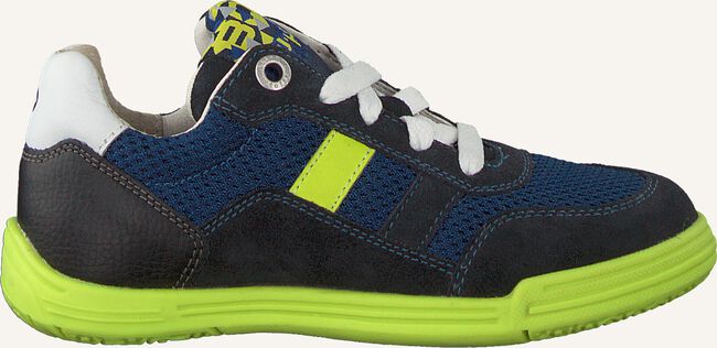 Blauwe BRAQEEZ Lage sneakers ALEX ACE Blauwe BRAQEEZ Lage sneakers ALEX ACE - large