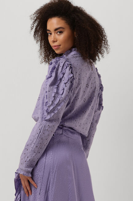 Paarse FABIENNE CHAPOT Blouses JAIMIE BLOUSE 29 - large