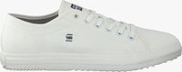 Witte G-STAR RAW Sneakers KENDO MONO - medium
