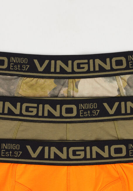 Multi VINGINO Boxershort B-223-1 SOFT CAMOU - large