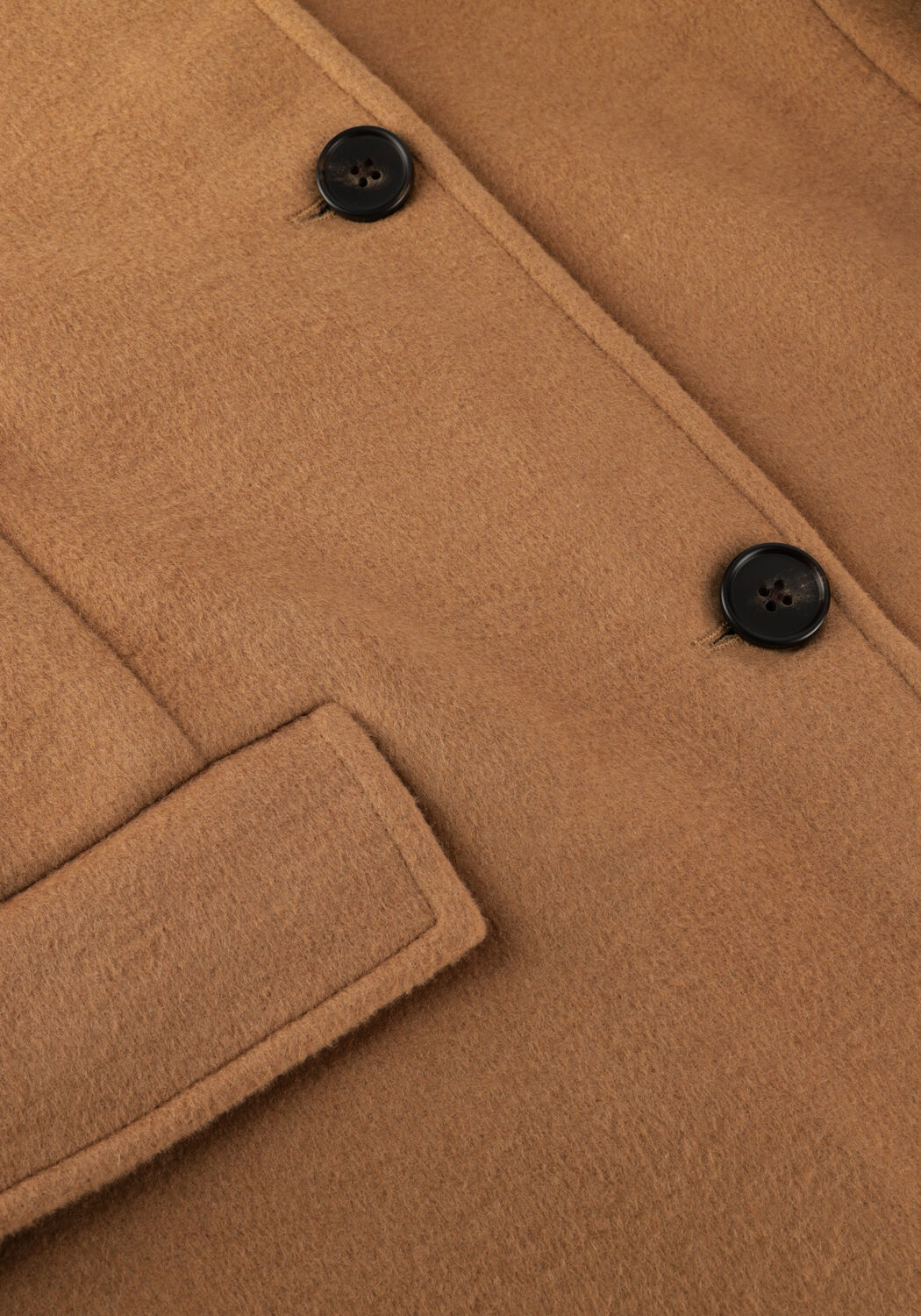 Camel MSCH COPENHAGEN Mantel MSCHPEYTON COAT - large