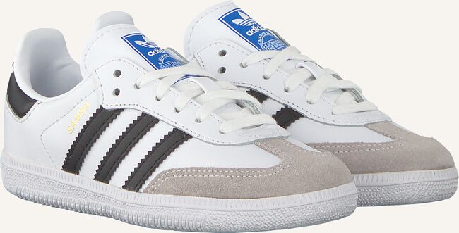 Witte ADIDAS Lage sneakers SAMBA OG C Witte ADIDAS Lage sneakers SAMBA OG C - large