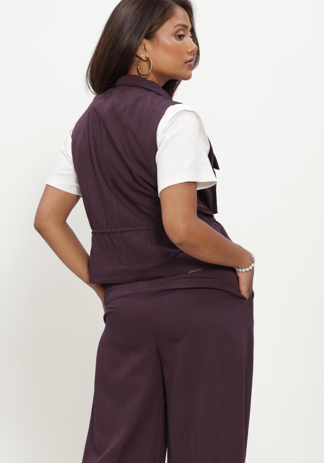 Bordeaux AAIKO Blazers LENA RAY 538 - large