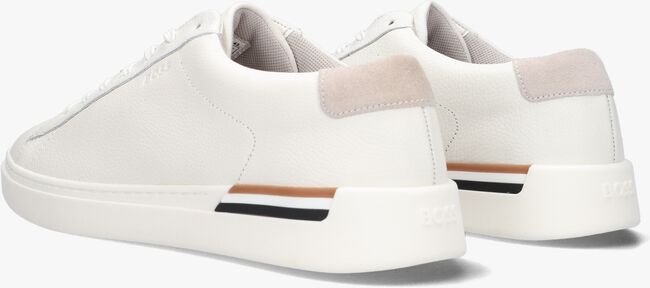 Witte BOSS Lage sneakers CLINT TENN - large