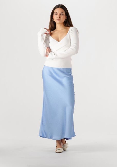 NEO NOIR VICKY HEAVY SATEEN SKIRT - large