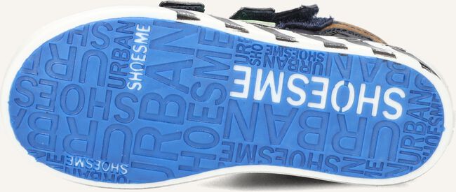 Blauwe SHOESME Hoge sneakers UR21W043 Blauwe SHOESME Hoge sneakers UR21W043 - large
