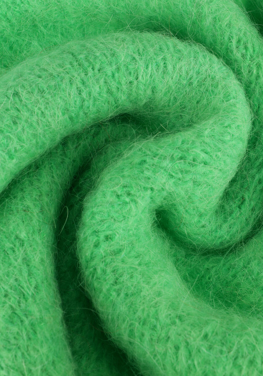 Groene AMERICAN DREAMS Trui LOLANDA - large