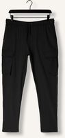 Zwarte PURE PATH Cargobroeken REGULAR FIT PANTS CARGO501 Zwarte PURE PATH Cargobroeken REGULAR FIT PANTS CARGO501 - medium