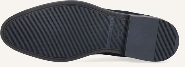 Blauwe TOMMY HILFIGER Chelsea boots SIGNATURE HILFIGER CHELSEA Blauwe TOMMY HILFIGER Chelsea boots SIGNATURE HILFIGER CHELSEA - large