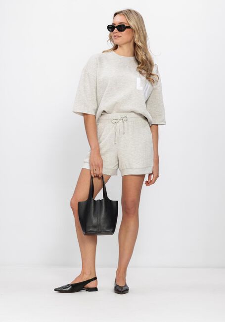 Lichtgrijze CIRCLE OF TRUST Sweater LONDYN SWEAT - large