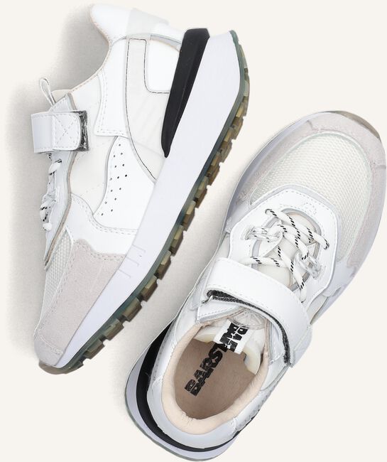 Witte BARST BY SHOESME Lage sneakers BRS23S010 Witte BARST BY SHOESME Lage sneakers BRS23S010 - large