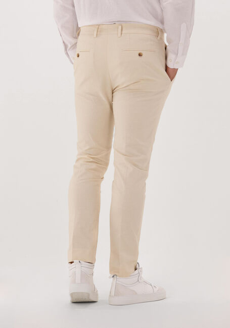 Beige SELECTED HOMME Pantalon SLHSLIM-OWEN PANTS - large