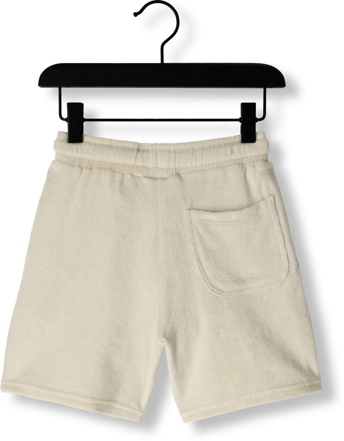LYLE & SCOTT Jongens Broeken Towelling Short Creme