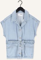 Lichtblauwe SELECTED WOMEN Gilet JULIA LIGHT BLUE DENIM VEST Lichtblauwe SELECTED WOMEN Gilet JULIA LIGHT BLUE DENIM VEST - medium