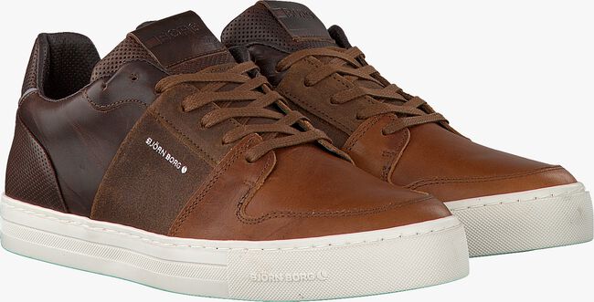 Bruine BJORN BORG MONTANA Lage sneakers - large