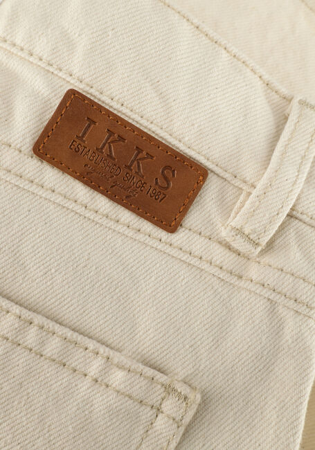 Ecru IKKS Jeans BERMUDA DENIM - large