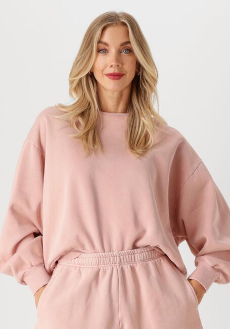 Roze BY-BAR Sweater BIBI NATURAL SWEATER - large