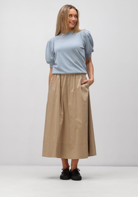 Blauwe NOTRE-V Top NV-FRIGIE - large