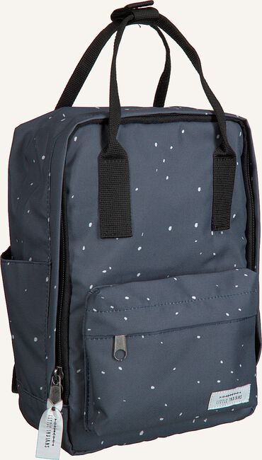 Blauwe LITTLE INDIANS Rugtas DOTS BACKPACK Blauwe LITTLE INDIANS Rugtas DOTS BACKPACK - large