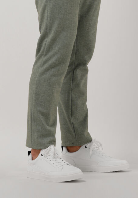 Witte MAZZELTOV Lage sneakers EAK00073 Witte MAZZELTOV Lage sneakers EAK00073 - large