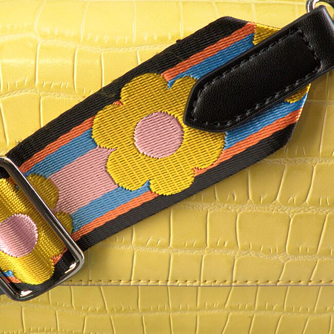 Multi BECKSONDERGAARD Schouderband FLOWIE Multi BECKSONDERGAARD Schouderband FLOWIE - large