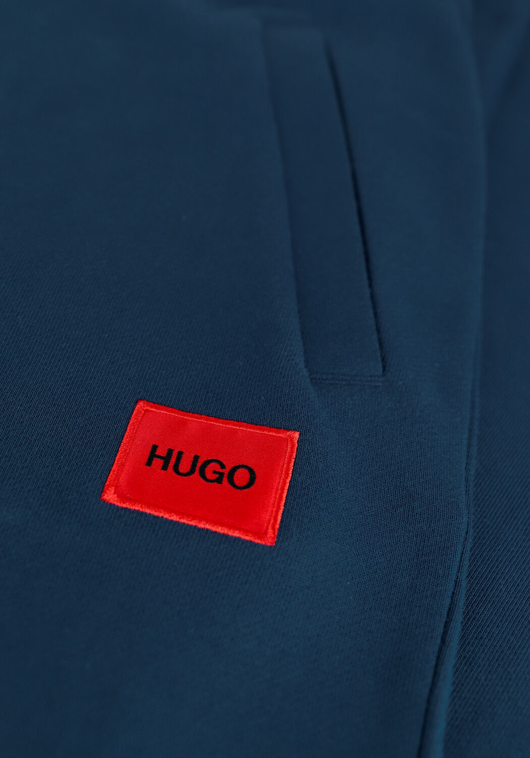 Blauwe HUGO Joggingbroek DOAK 212 10231445 01 - large