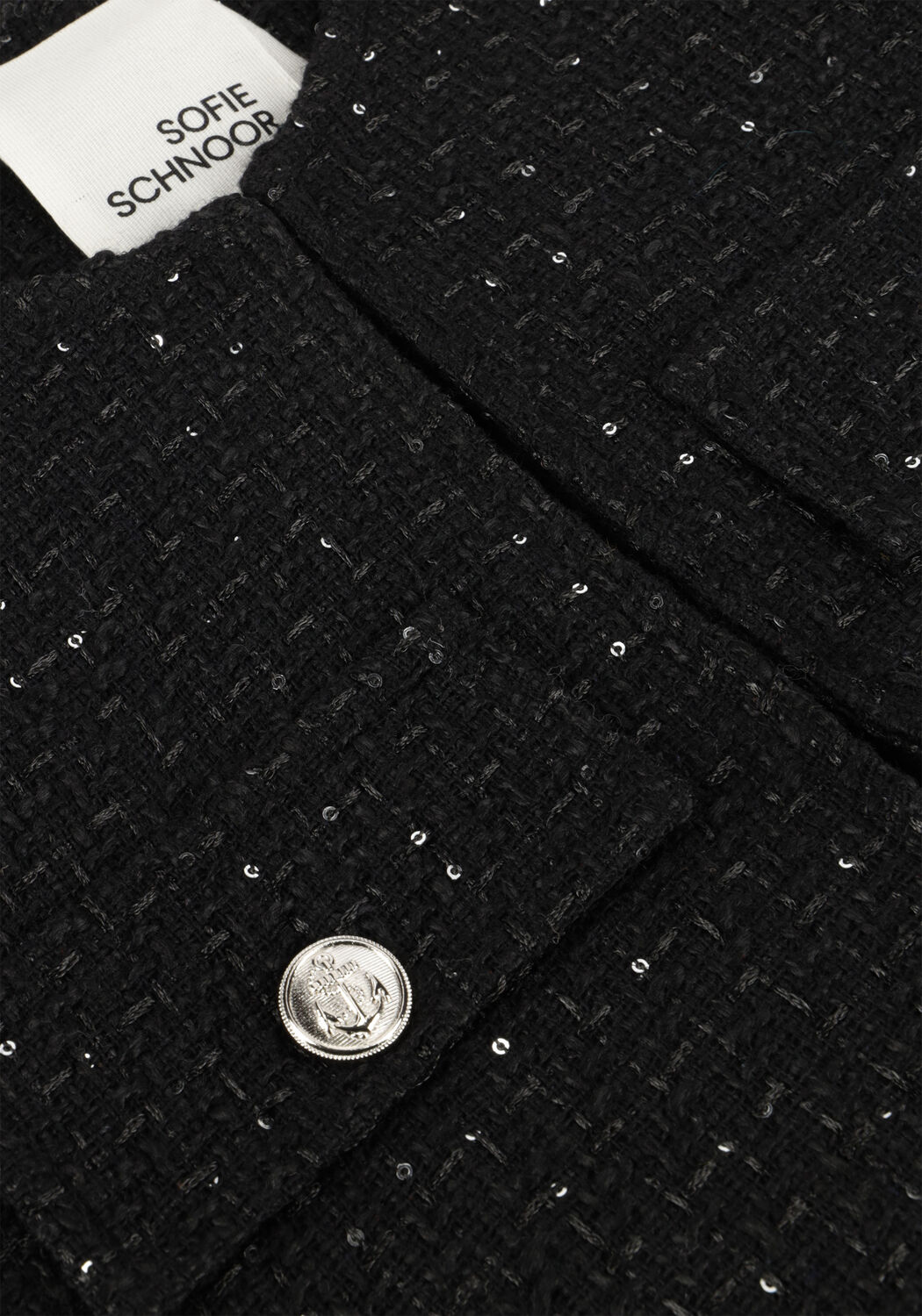 Zwarte SOFIE SCHNOOR Jack G244200 - large