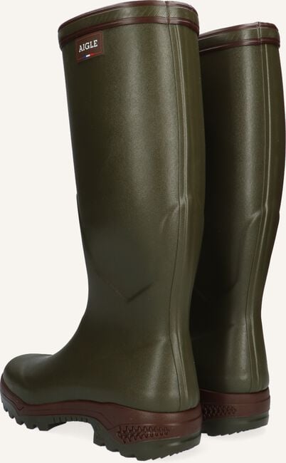 Groene AIGLE Regenlaarzen PARCOURS 2 MEN Groene AIGLE Regenlaarzen PARCOURS 2 MEN - large