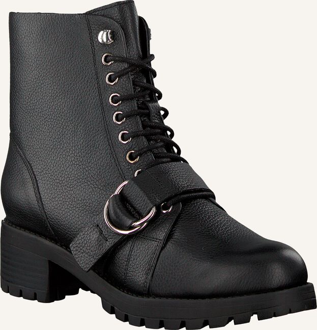 Zwarte OMODA Veterboots 47157 PL Zwarte OMODA Veterboots 47157 PL - large