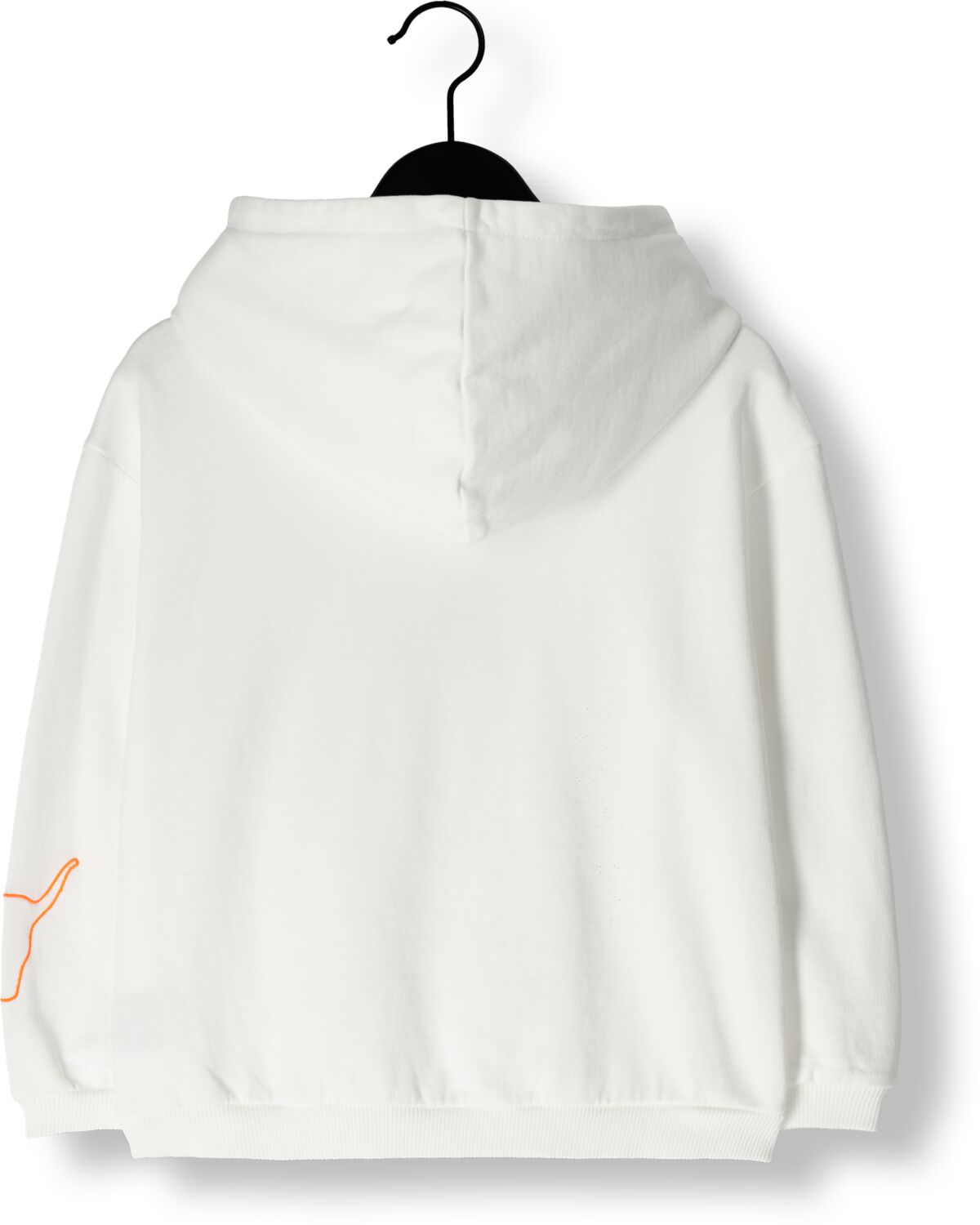 ALIX MINI Meisjes Truien & Vesten Knitted Hoodie Wit