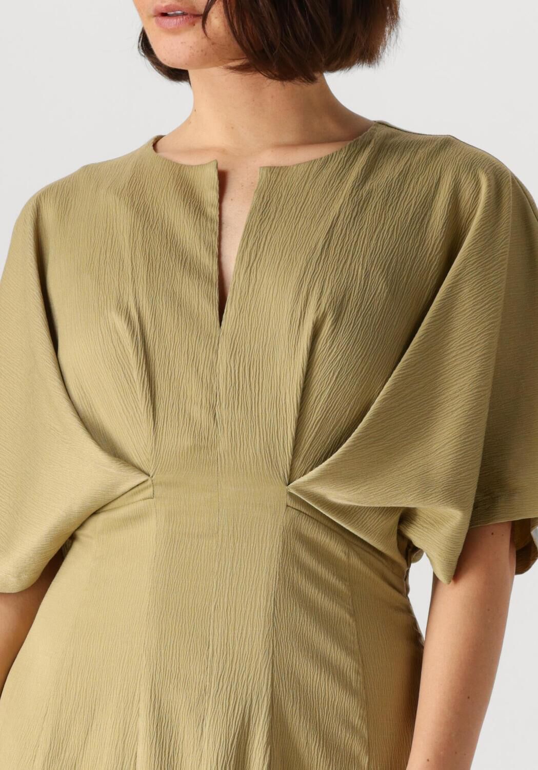 COPENHAGEN MUSE Dames Jurken Vianna Dress Groen