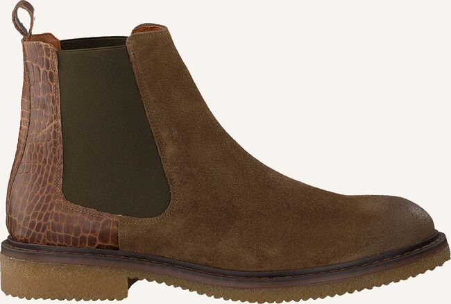 Taupe GROTESQUE Chelsea boots BUCKO 1 Taupe GROTESQUE Chelsea boots BUCKO 1 - large