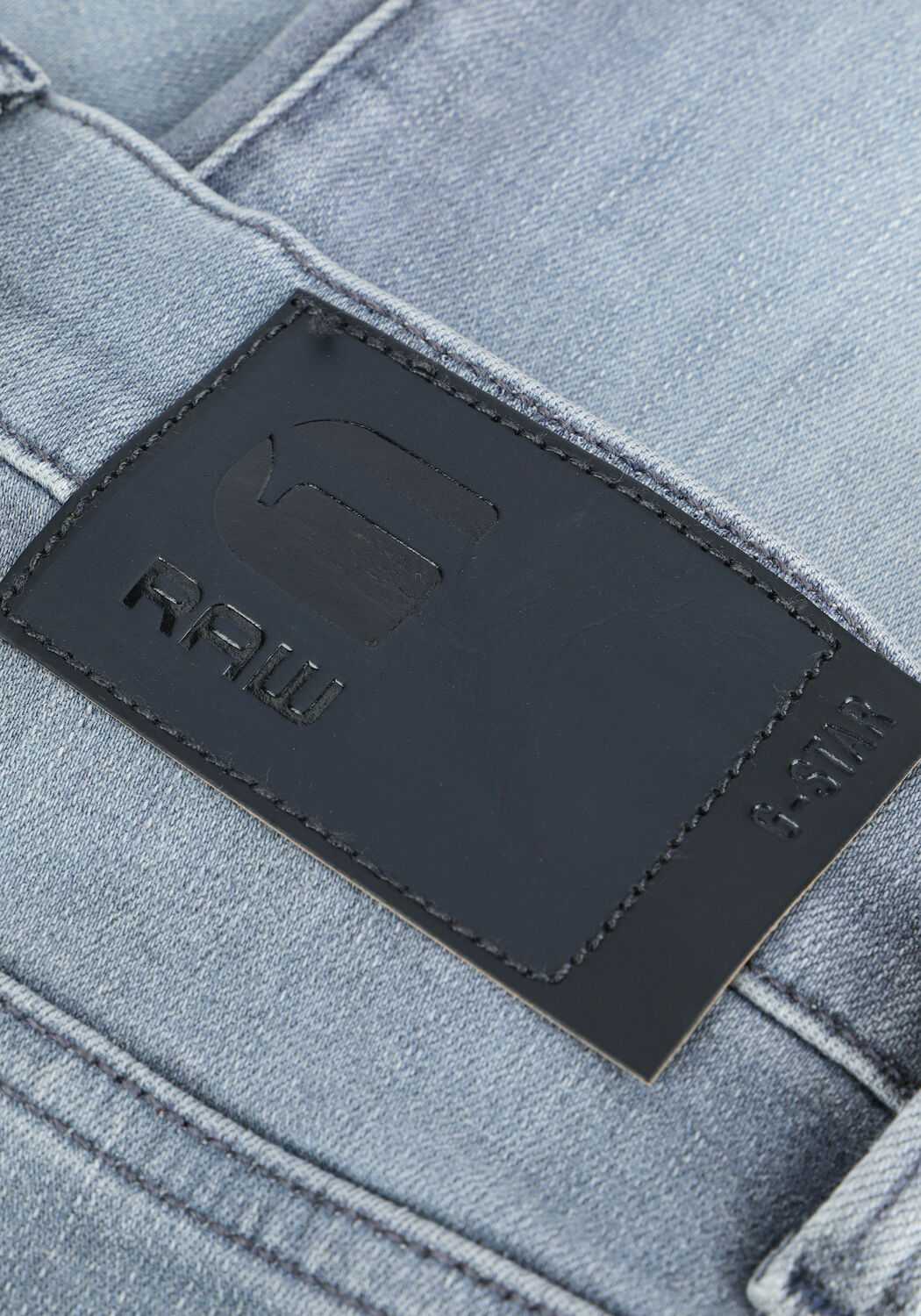 Grijze G-STAR RAW Skinny jeans REVEND FWD SKINNY - large